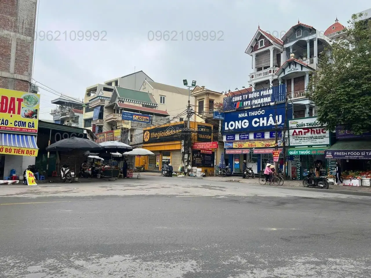 Sót lại một lô rẻ nhất trung tâm thị trấn chúc sơn