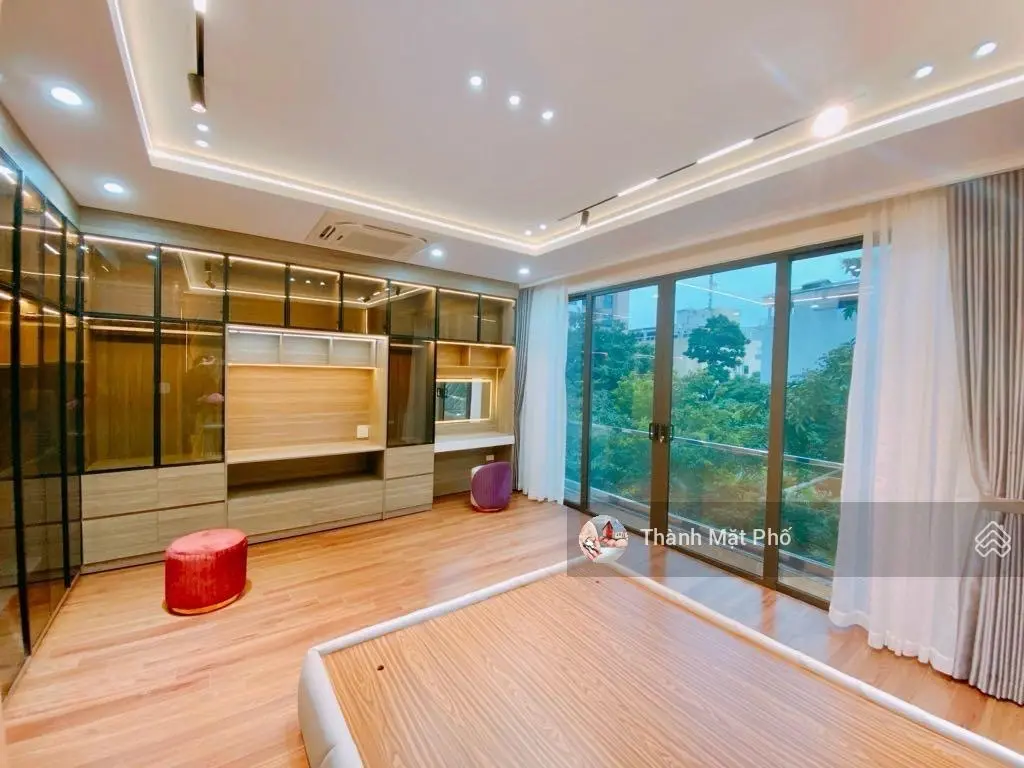Bán nhà Tư Đình, 45m2 6T 9.5 tỷ. Nhà đẹp 6 tầng thang máy