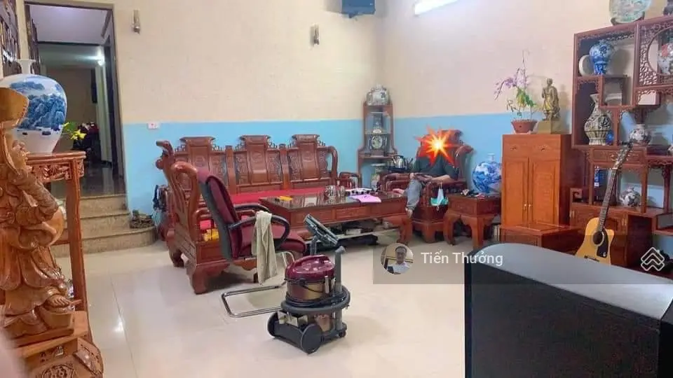 Mặt phố Hoàng Ngân 222m2 x 5 tầng- phường Trung Hòa,quận Cầu Giấy.Giá bán 220 triệu/m2!