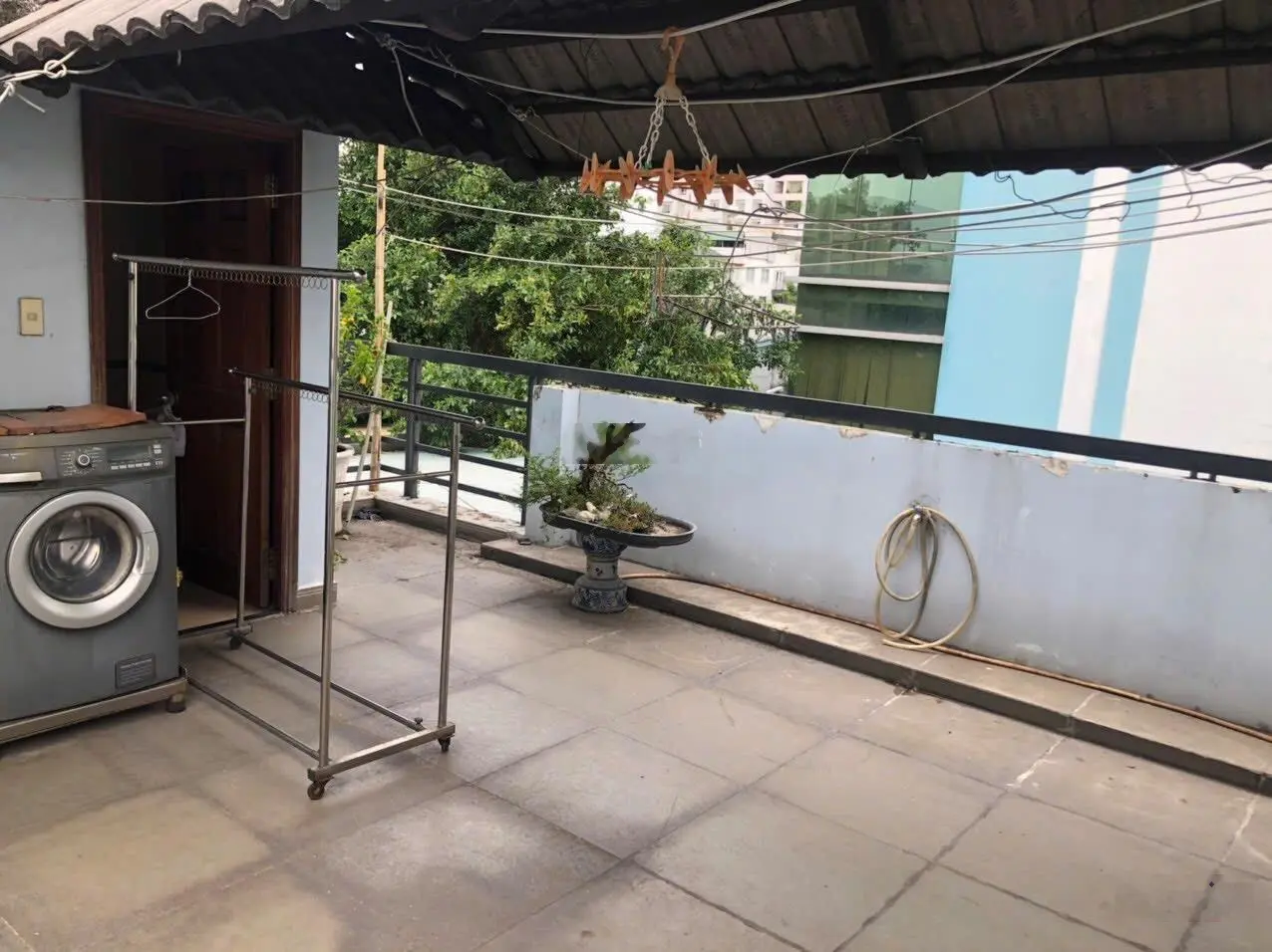 bán nhà mặt tiền Nguyễn Văn Quá, 6.22x31m, 5 tầng, có hầm, 18ty, Đông Hưng Thuận, Q12