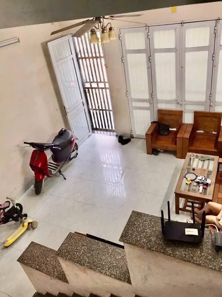 Nhà dân xây lô góc 45m2, 4 tầng, trước nhà ô tô tránh tại Yên Nghĩa, Hà Đông nhỉnh 5 tỷ