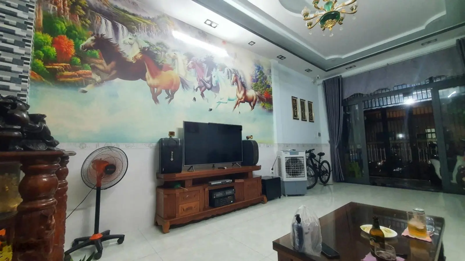 Bán nhà đẹp 3 tầng MT đường Nguyễn Hiền, Nại Hiên Đông, Sơn Trà - 4,8 tỷ TL