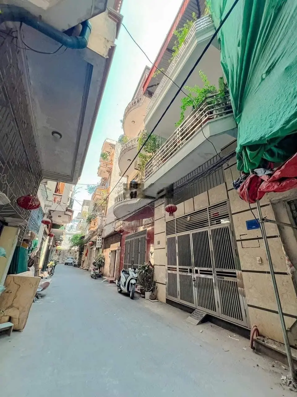 Bán nhà Tô Hiệu, Hà Đông gần Melinh plaza Hà Đông 65m2, 3 tầng mặt tiền 5m, giá 13,7 tỷ