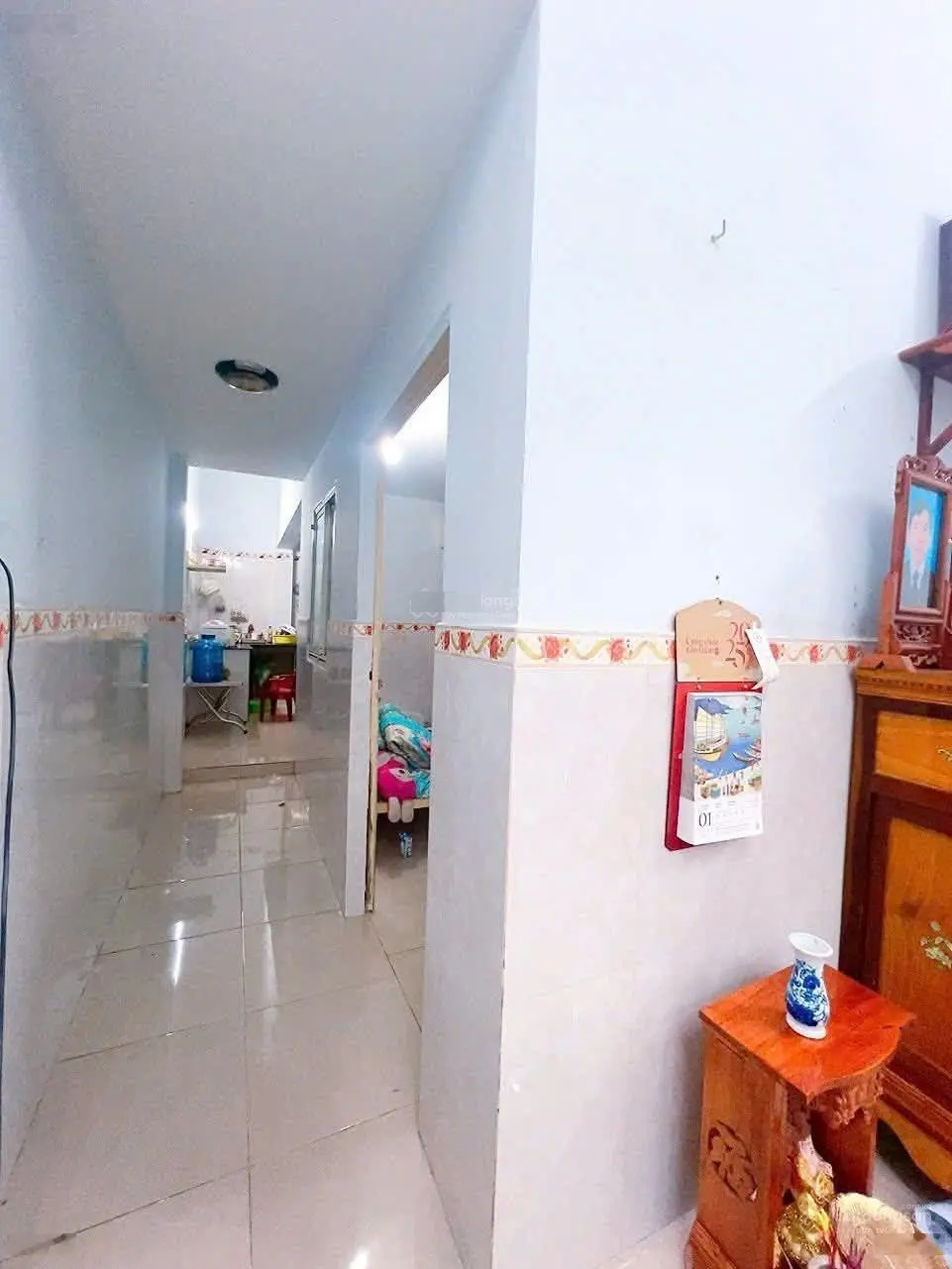 Nhà cấp 4 gần bệnh viện dĩ an giá 2 tỷ 650 triệu