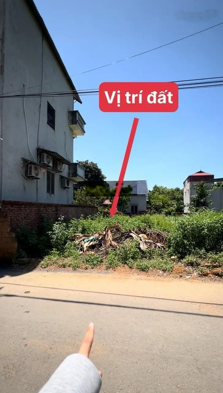 Hơn 10tr/m2 đất nền Hoà Lạc gần khu Công Nghệ Cao, ĐH FPT đầy đủ tiện ích xung quanh lô đất