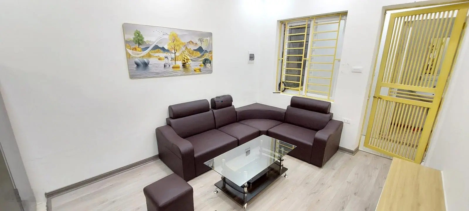 Chính chủ bán nhà tập thể 3 tầng Hoàng Đạo Thành