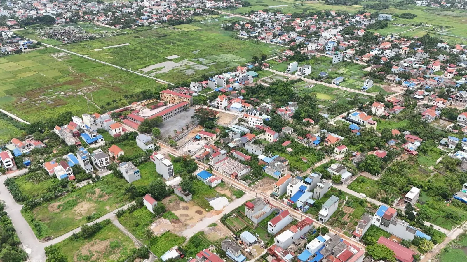 Bán đất tại Hoa Động, Thuỷ Nguyên, Hải Phòng. Diện tích 100m2