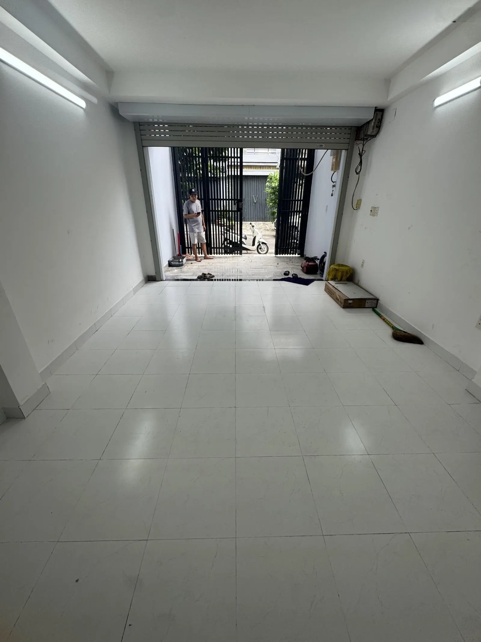 GẤP BÁN NHÀ 5TẦNG HẺM Ô TÔ KHU PHÂN LÔ 8M Lê Đức Thọ Phường 6 Gò Vấp chỉ hơn 9TỶP
