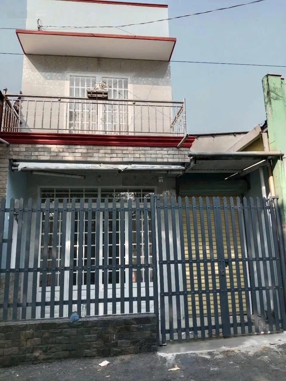 Cần Bán gấp nhà 1 trệt 1 lầu P.Bửu Hoà , Biên Hoà. Dt: 80m2. Giá: 2tỷ6 TL.Đường trước nhà 2 xe hơi
