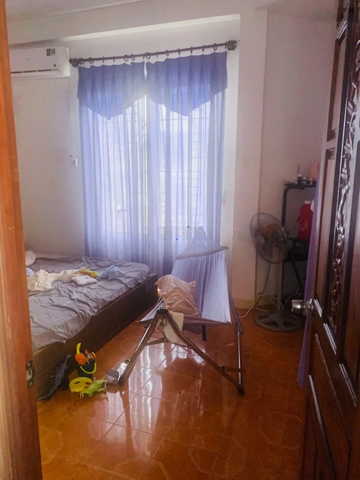 Nhà hai mặt tiền Bàu Cát kinh doanh đỉnh - 41m2 nở hậu - 5 tầng - dòng tiền sẵn - chỉ 11.5tỷ TL