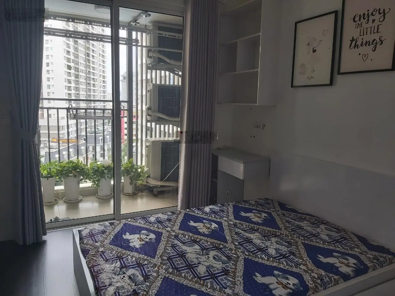 Bán căn hộ Golden Mansion, 3PN, 3 Ban Công , 103m2, full nội thất, giá: 6 tỷ 650, LH: 0908 435 ***