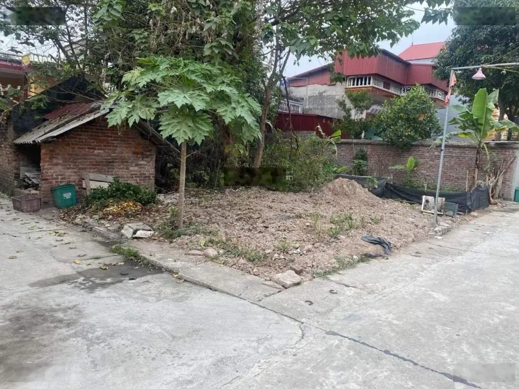 52m2, mặt tiền 4m, đường trục chính 3m, giá TT, cách ĐH NN 5km ở Kim Sơn, Gia Lâm. 0914 363 ***