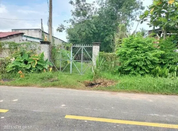 CẦN BÁN ĐẾ XUẤT NGOẠI, bán lô đất MT đường An Nhơn Tây, diện tích 1104m2 có 200m2 thổ cư