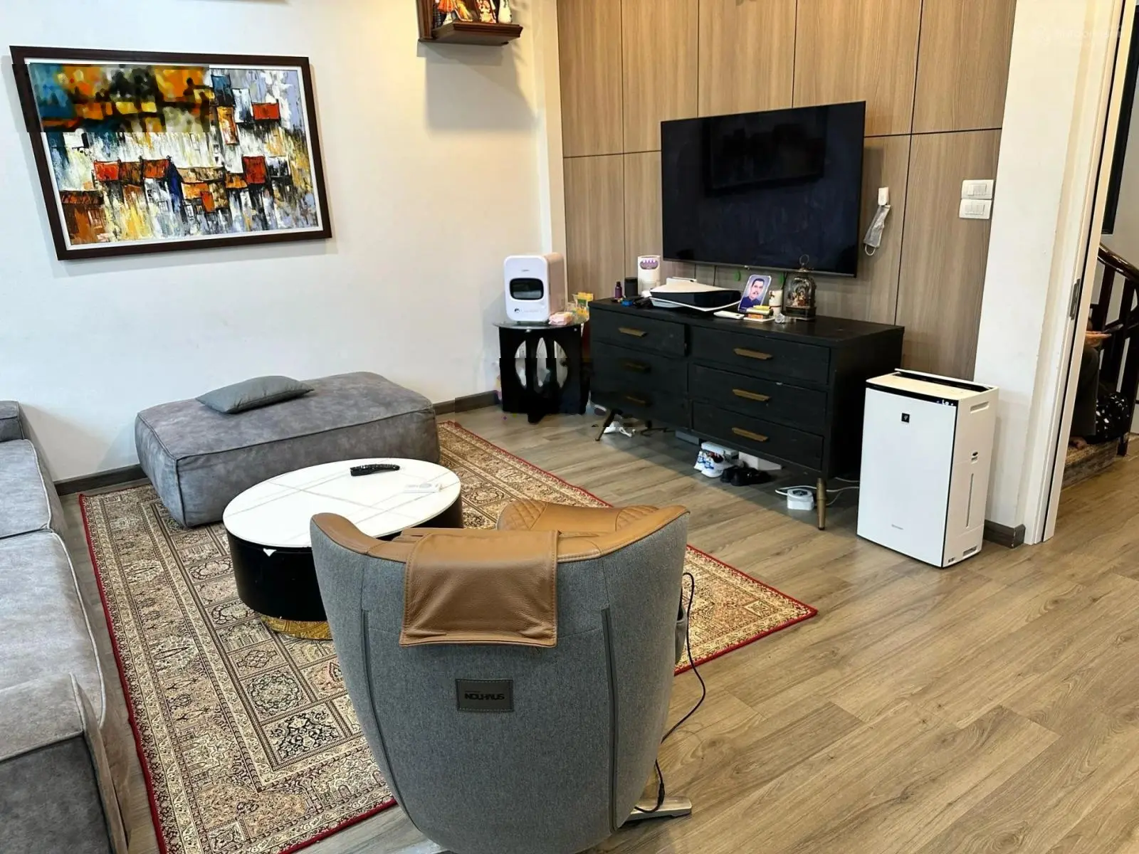 Nhà phố Trần Khát Chân, 122m2, MT hơn 6m, ngõ thông. Chủ hạ chào còn 21.5 tỷ. Quá thơm ngon bổ rẻ