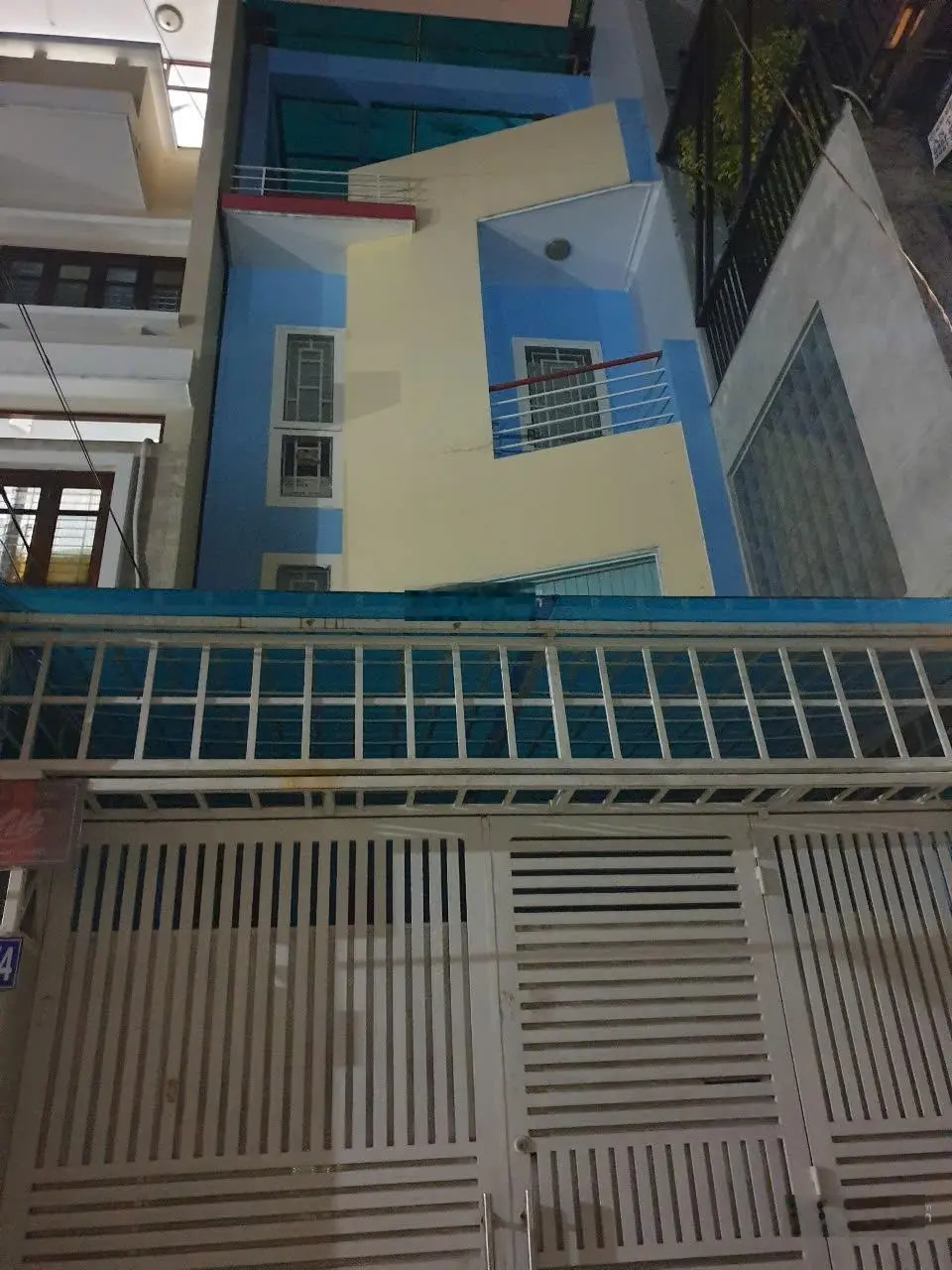 Bán nhà mặt tiền khu vực Lâm Văn Bền, Tân Kiểng, Q7; DT 77m2; 4 tầng; 10 tỷ
