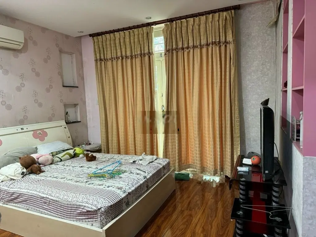 BIỆT THỰ BÀNH VĂN TRÂN - 3 TẦNG - NGANG 9.7M