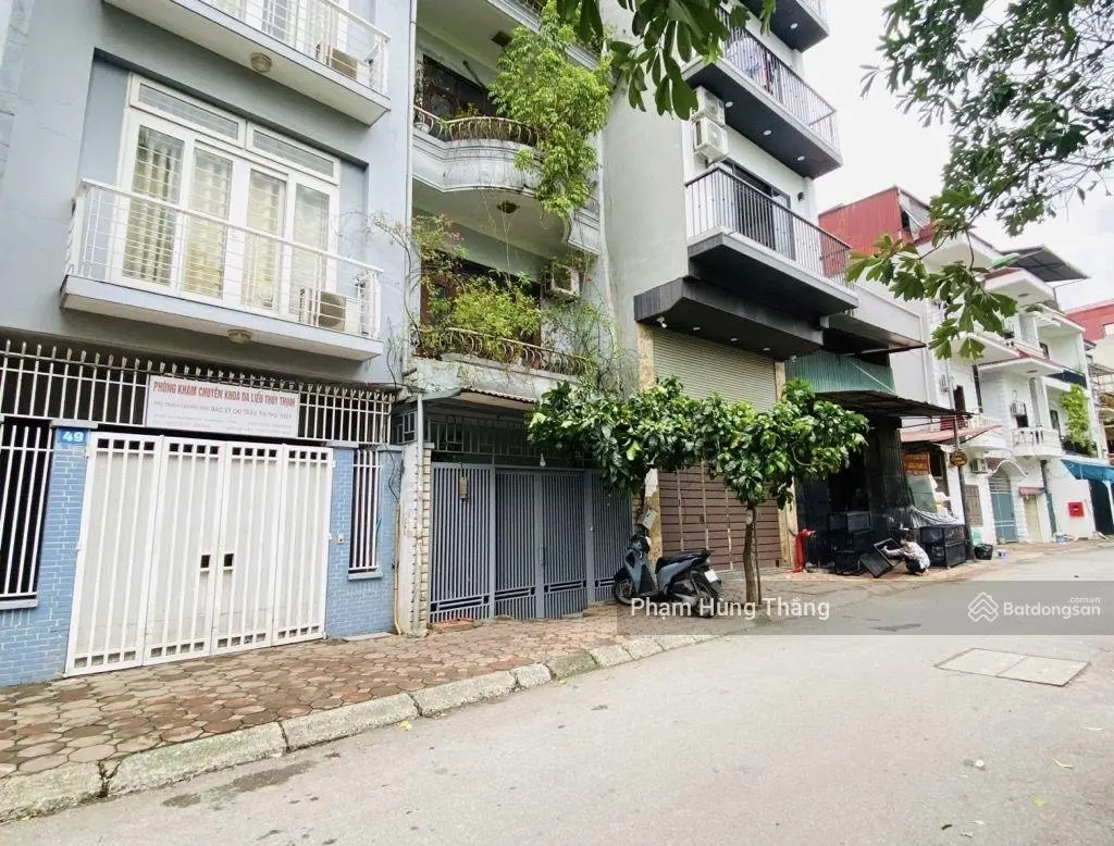 Bán nhà mặt phố Vân Hồ 3, Hai Bà Trưng. Dòng tiền gần 100tr, 60m2 7 tầng, MT 4,5m, thang máy vỉa hè