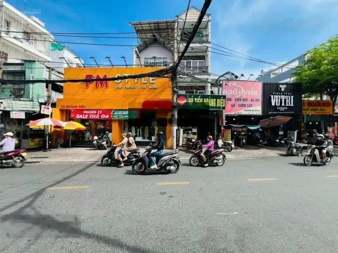 Mặt Tiền Hoàng Diệu 2, Linh Chiểu Full Thổ 254m2(8x34) - 1 Đời chủ - có giá chốt cực tốt - xây cao