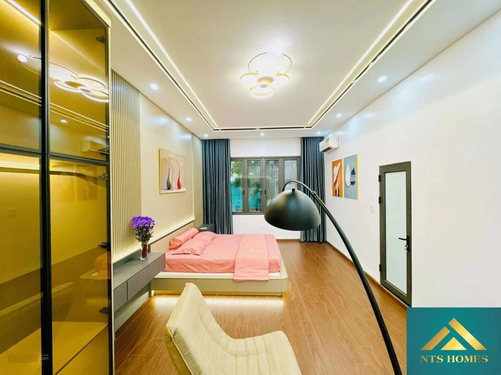 Bán nhà Tây Mỗ - lô góc - ô tô - 30m2 - 4.55 tỷ - 5 tầng - tiện ích vinhome