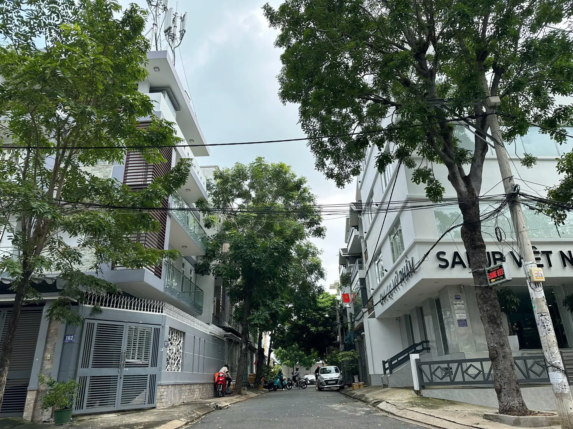 Ban nhà 160/9 Nguyễn Hữu Dật - Tây Thạnh - Tân Phú