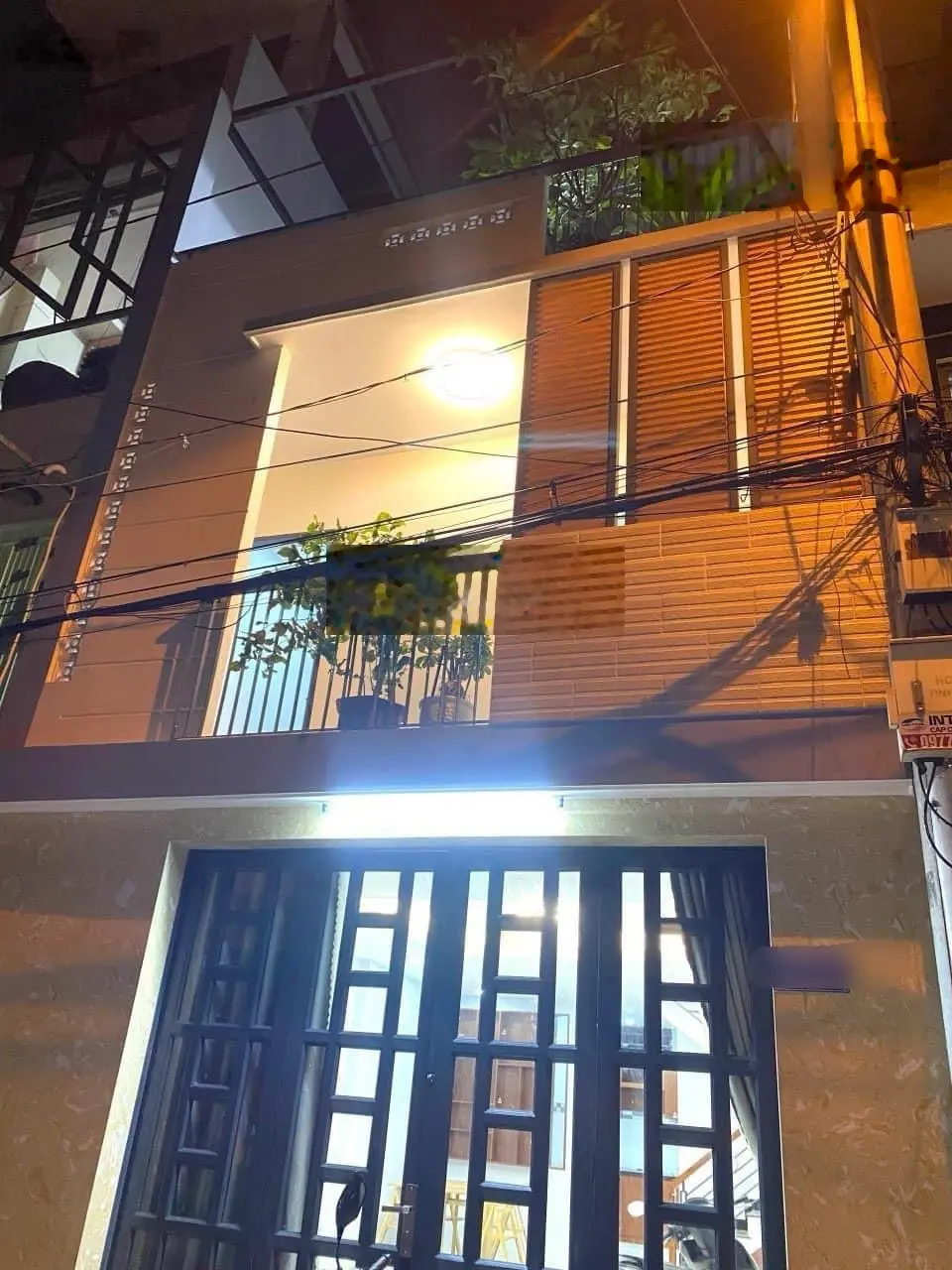 Xoay vốn cần bán gấp nhà riêng Lê Văn Sỹ, Quận 3, DT 47,7m2 LH ngay 0798 545 ***