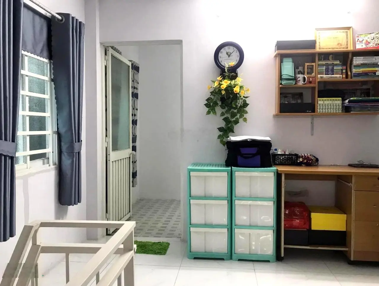 Chỉ 4 tỷ nhỉnh bán nhà 2 tầng hẻm xe hơi 63m2, 5.2x12 Cho thuê 7tr/th Tô Ngọc Vân Linh Đông TĐ