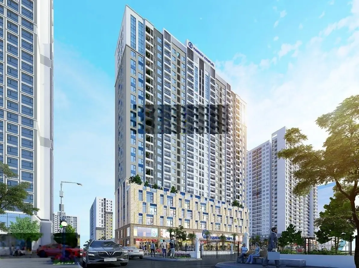 10 suất ngoại giao quỹ căn đẹp nhất dự án Handico Complex 33 Lê Văn Lương LH: 0981 294 ***