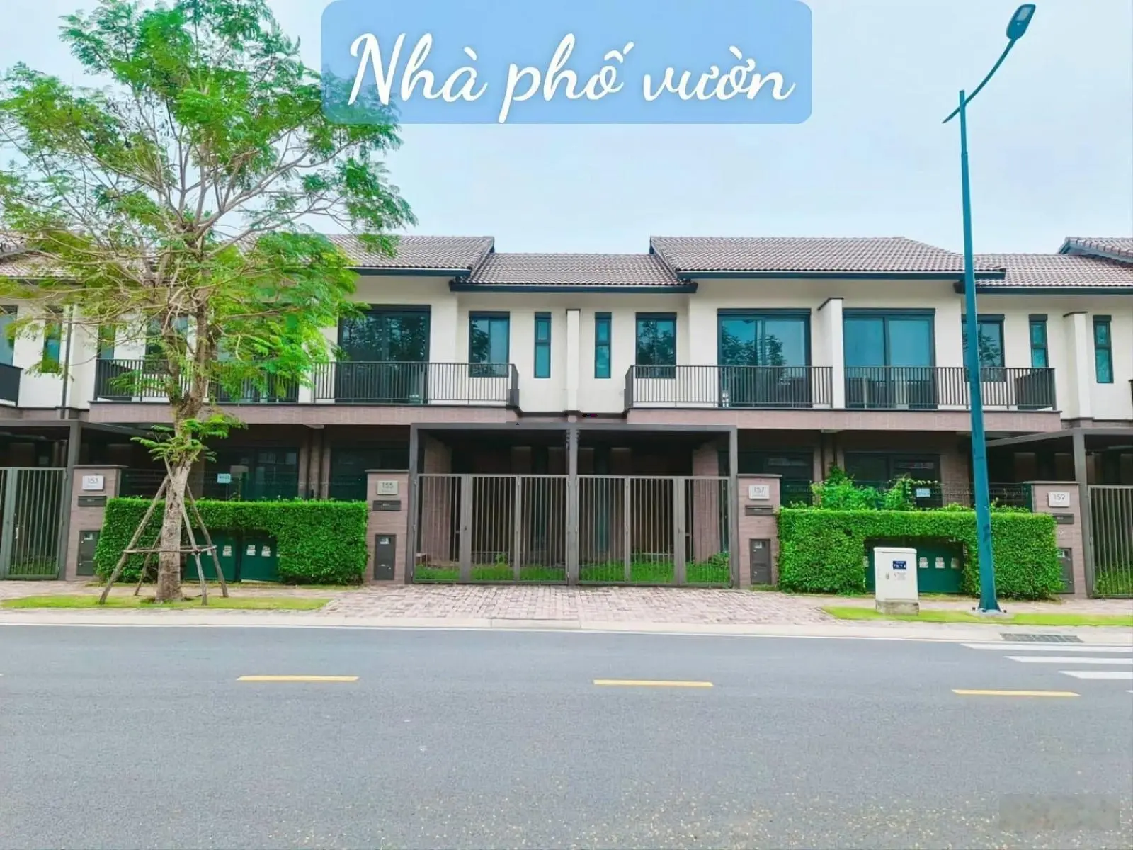 Khu đô thị Waterpoint - nhà phố vườn, shophouse, biệt thự, dinh thự giá tốt. Lh: 0938 383 ***