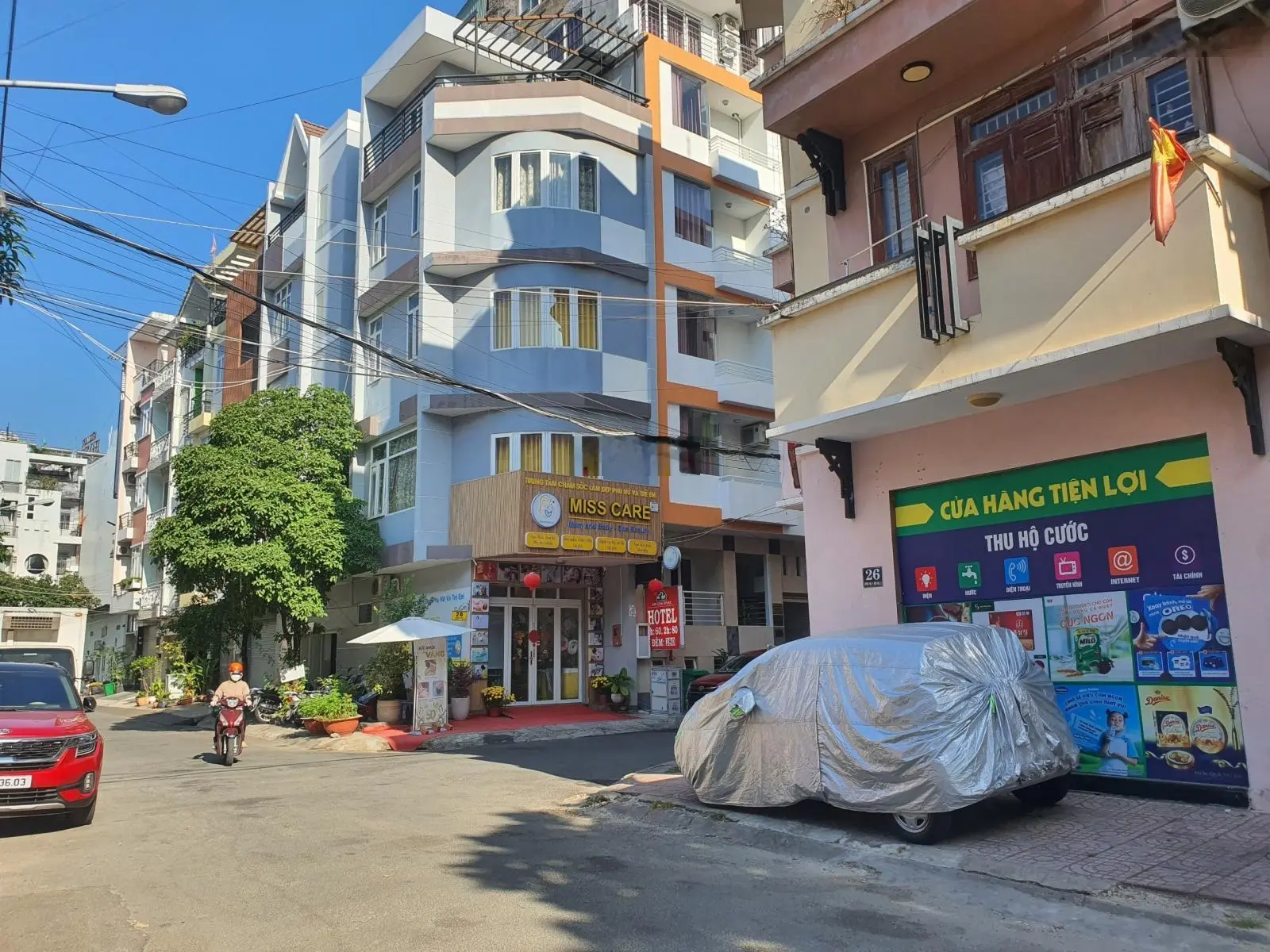 Bán căn nhà 5 tầng đường số 19 Phường An Khánh Tp Thủ Đức 16.8 tỉ