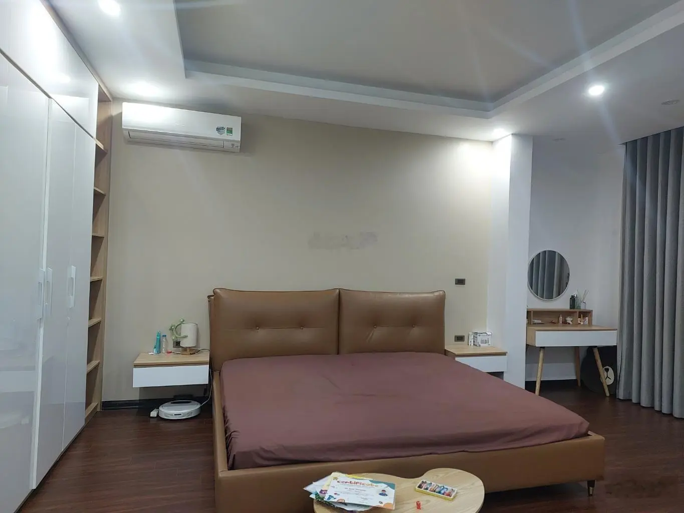 Võ thị sáu- thang máy nhà đẹp, ô tô- hai bà trưng 45m*7 tầng