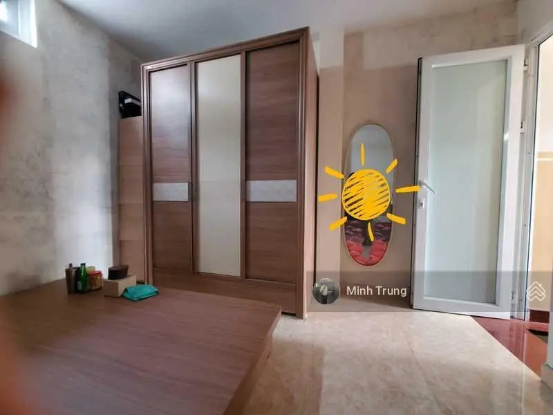 Bán gấp nhà hẻm 1 xẹt xe hơi, Minh Phụng - Quận 6, DTĐ: 40m2, 1 trêt 2 lầu có NT giá 3 tỷ 920 triệu