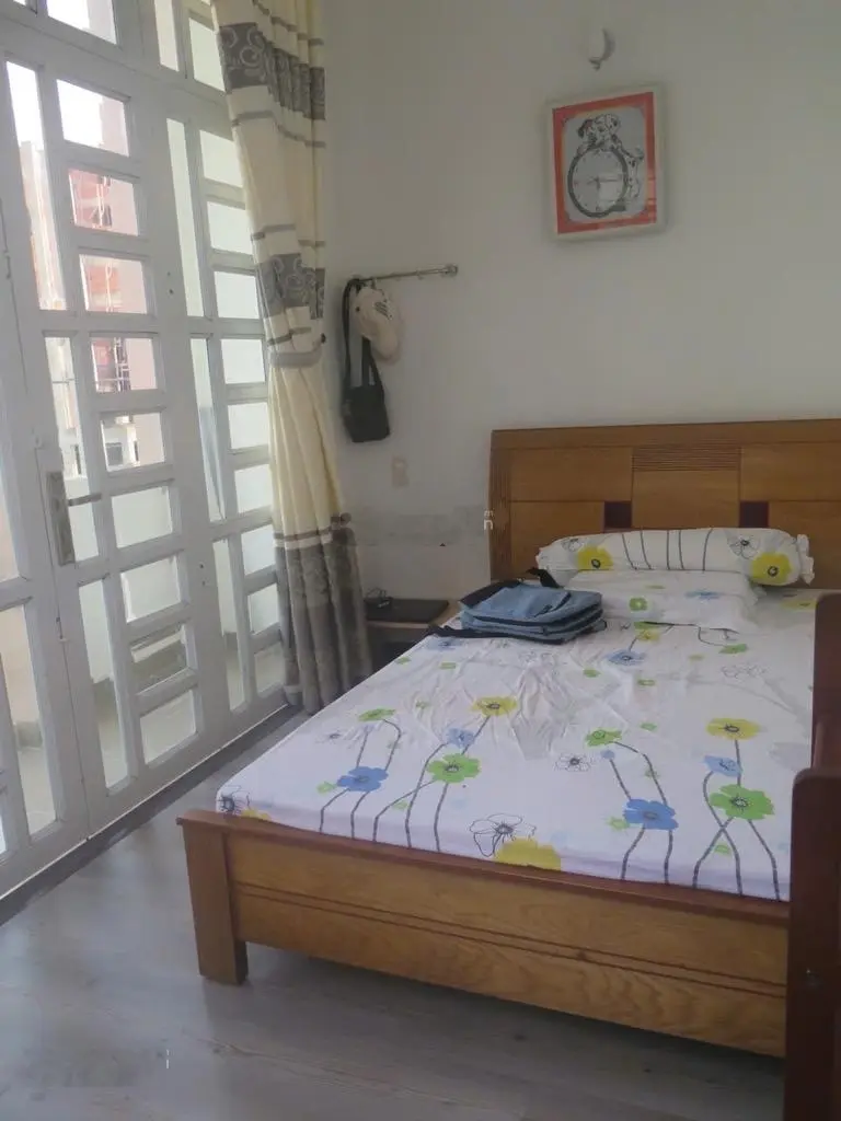 Bán nhà đẹp 3 tầng - 60m2- sát đặng văn bi - trường thọ lô góc ô tô đậu trước nhà nhỉnh 6 tỷ