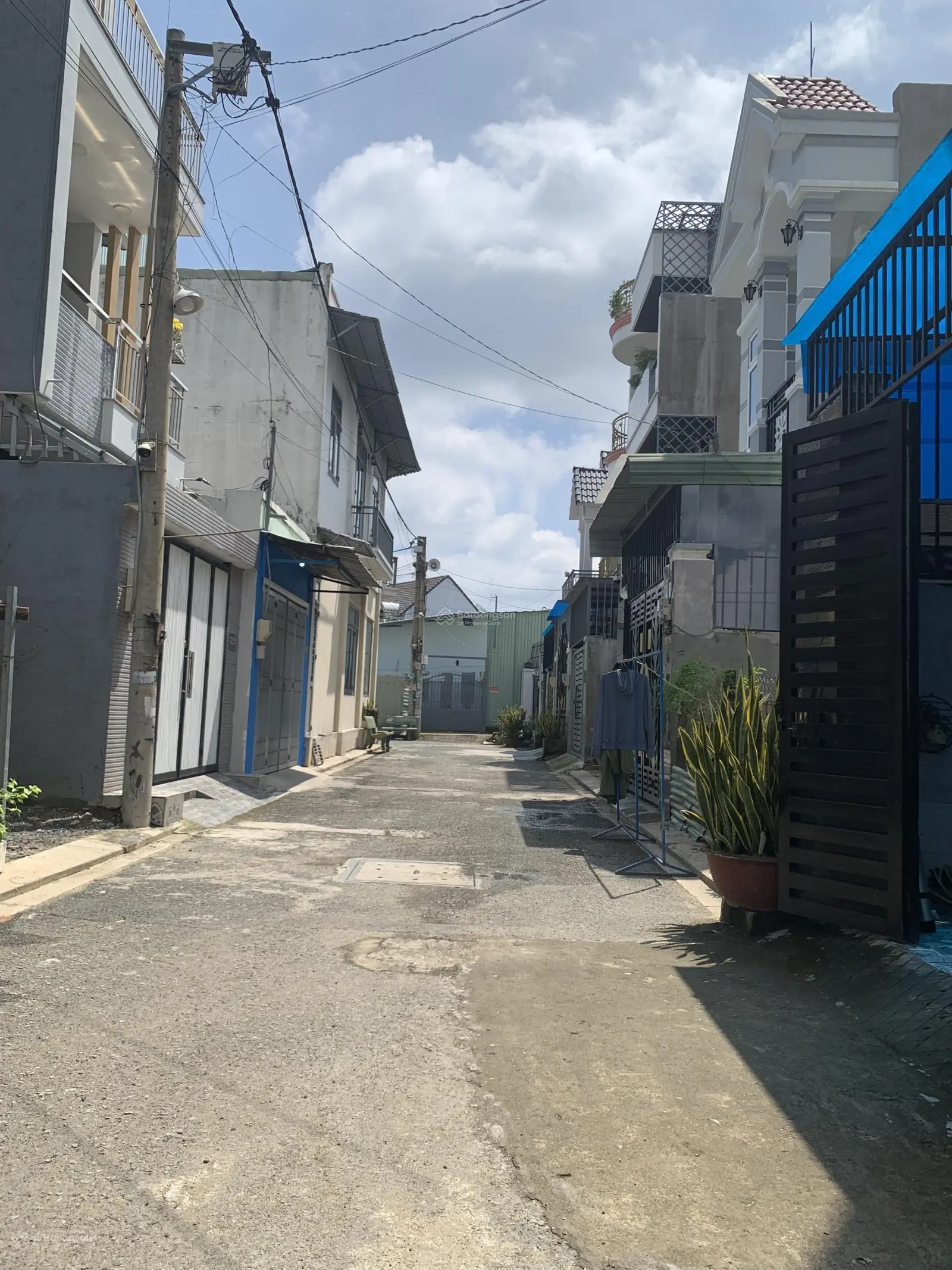 Bán lô đất đường Lã Xuân Oai, Phường Long Trường, Thành Phố Thủ Đức, diện tích: 55m2, giá 3.5 Tỷ