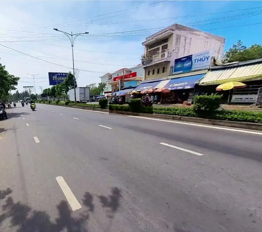 Kẹt tiền bán gấp lô đất 100m2 ở Phường 9, Sóc Trăng /SHR/gần Bệnh viện đa khoa tỉnh Sóc Trăng