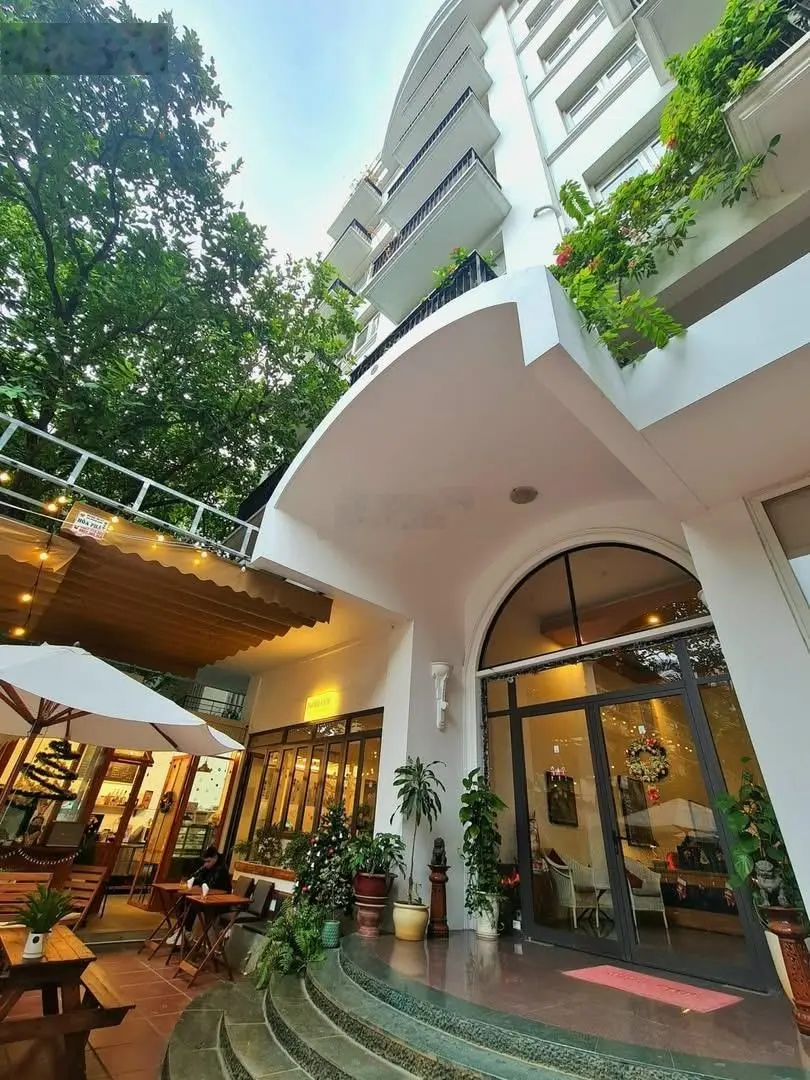 Bán biệt thự 8 tầng, 650m2, 260 tỷ tại Tây Hồ Residence, Xuân La, Tây Hồ, Hà Nội