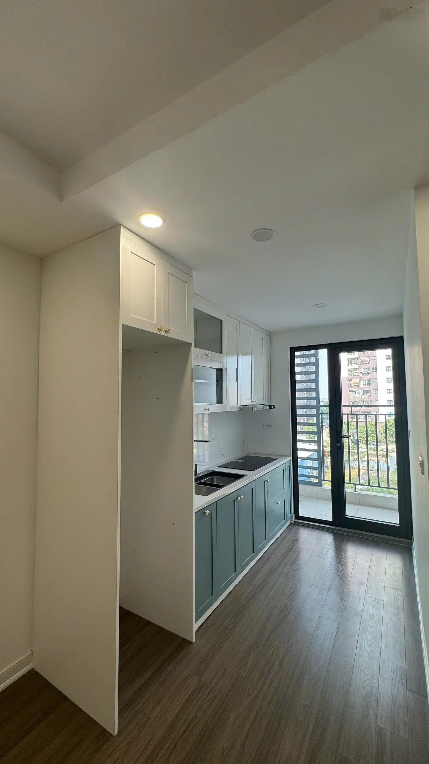 Cần bán tôi cần bán lại căn hộ 2PN/55m2 full nội thất cơ bản, trung tâm TP. Bắc Giang giá 1.8 tỷ