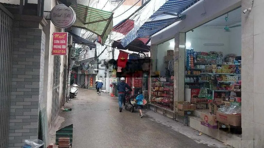 Bán đất tại Lĩnh Nam, Hoàng Mai. Diện tích 96m2