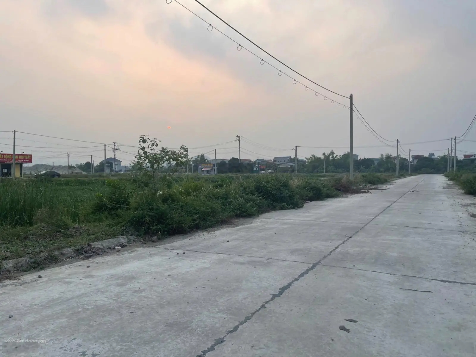Cơ hội sở hữu ngay lô đất vàng tại khu dân cư mới Tây Ninh Phong, TP Ninh Bình