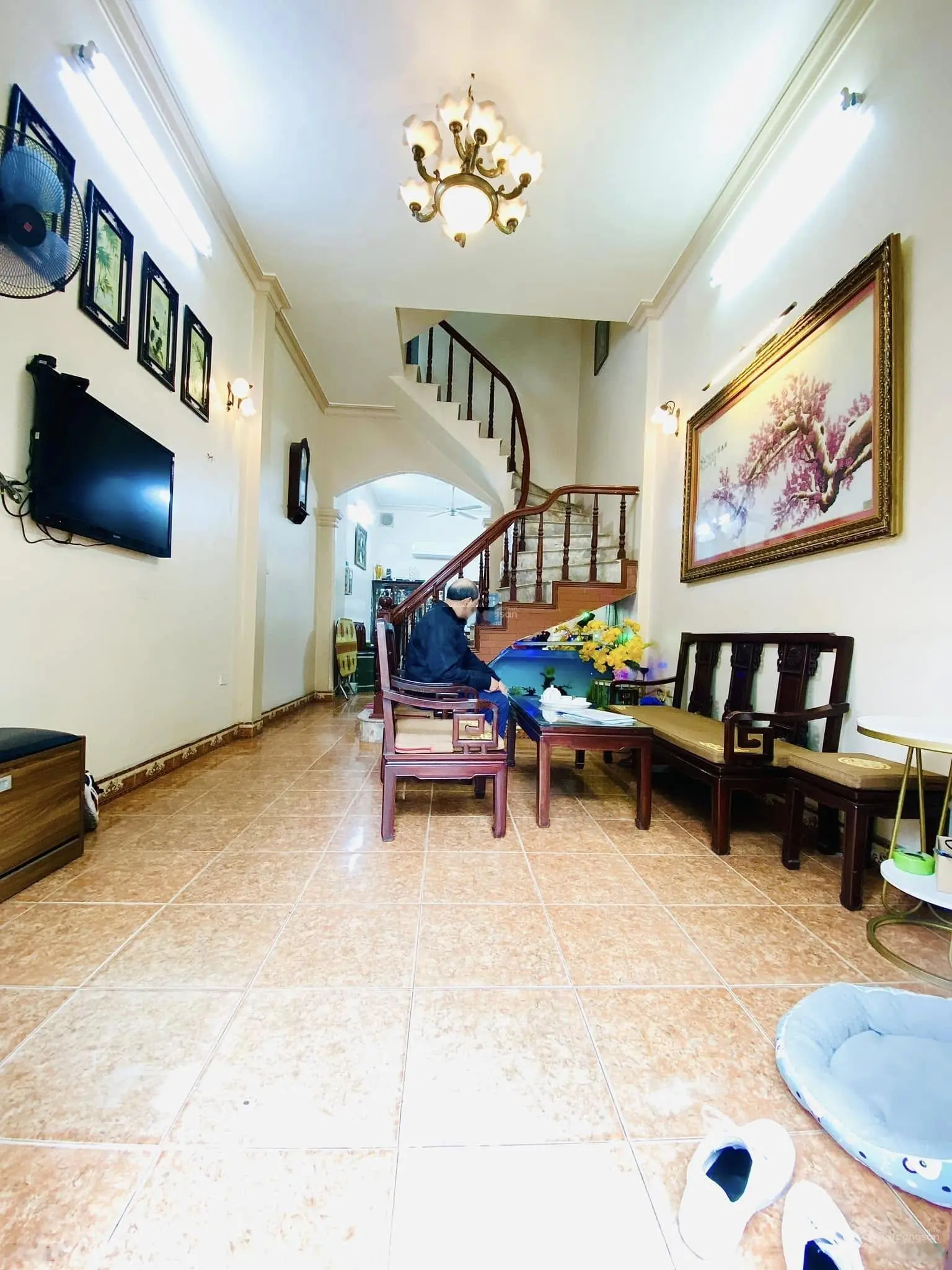 siêu phẩm thanh xuân - nhà 2 mặt ngõ - ô tô đỗ cửa dt 40m x 4t, mt 4m, 4 ngủ 9.8 tỷ