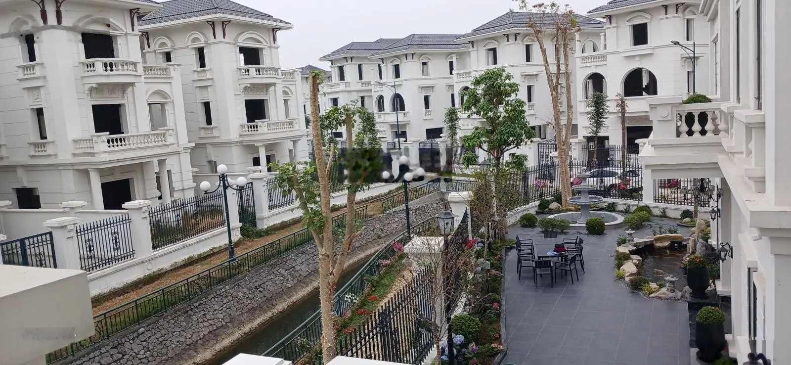 Bán BT Vườn Cam Vinapol, căn góc 345m2, view đẹp, giá ưu đãi, Hoài Đức, Hà Nội