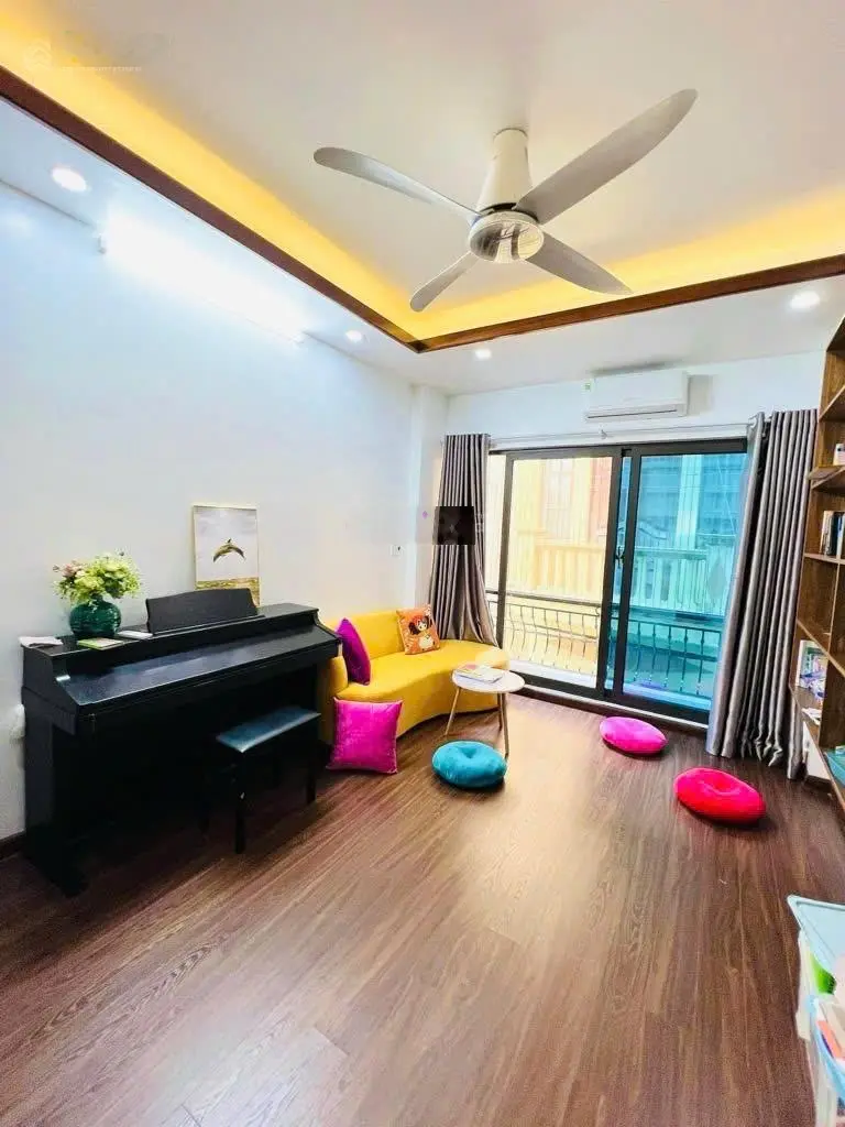 Bán nhà riêng tại Minh Khai, 11 tỷ, 48m2, 4PN, 5WC, 5 tầng