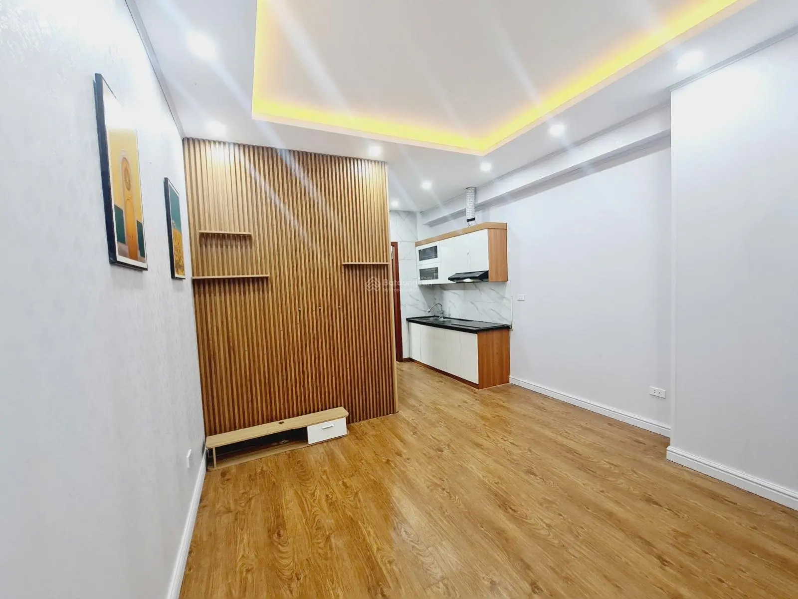 Giá chỉ 1.5x tỷ - căn hộ CT8 Đại Thanh, 42.15m, 1PN