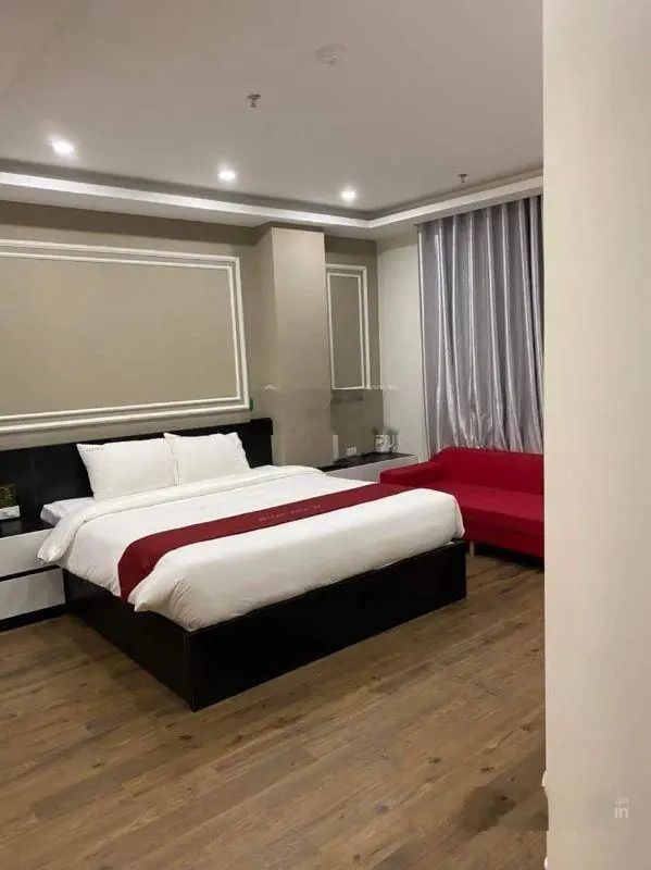 Bán khách sạn Lê Đức Thọ 210m MT 14m 42 phòng thuê vui 350tr/tháng chào 11xty 0862288313