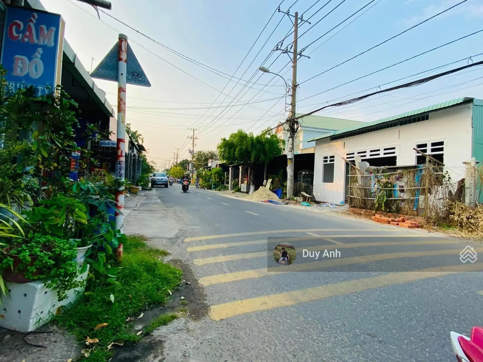 Kẹt vốn làm ăn cần bán gấp lô đất cách chợ Phường 5 800m, Phường 5, Bạc Liêu. DT 130m2/550tr, SHR