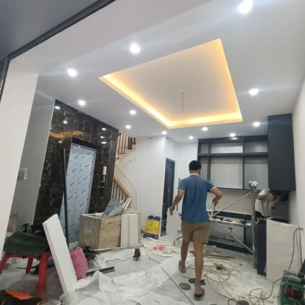 Bán Nhà Riêng tại Ngọc Trục, 7,1 tỷ, 35m2, 4PN, 5WC, view đẹp