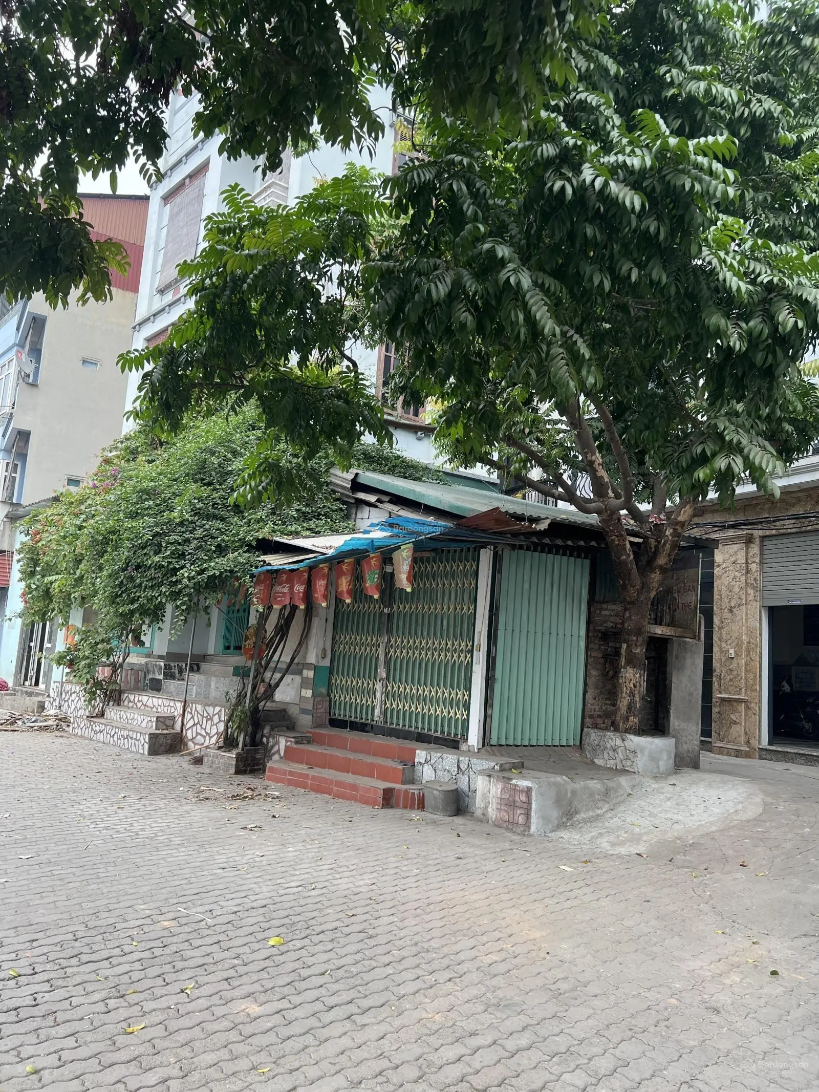 Hiếm: nhà mặt phố lý sơn kinh doanh mọi mặt hàng. khu vực ít nhà bán