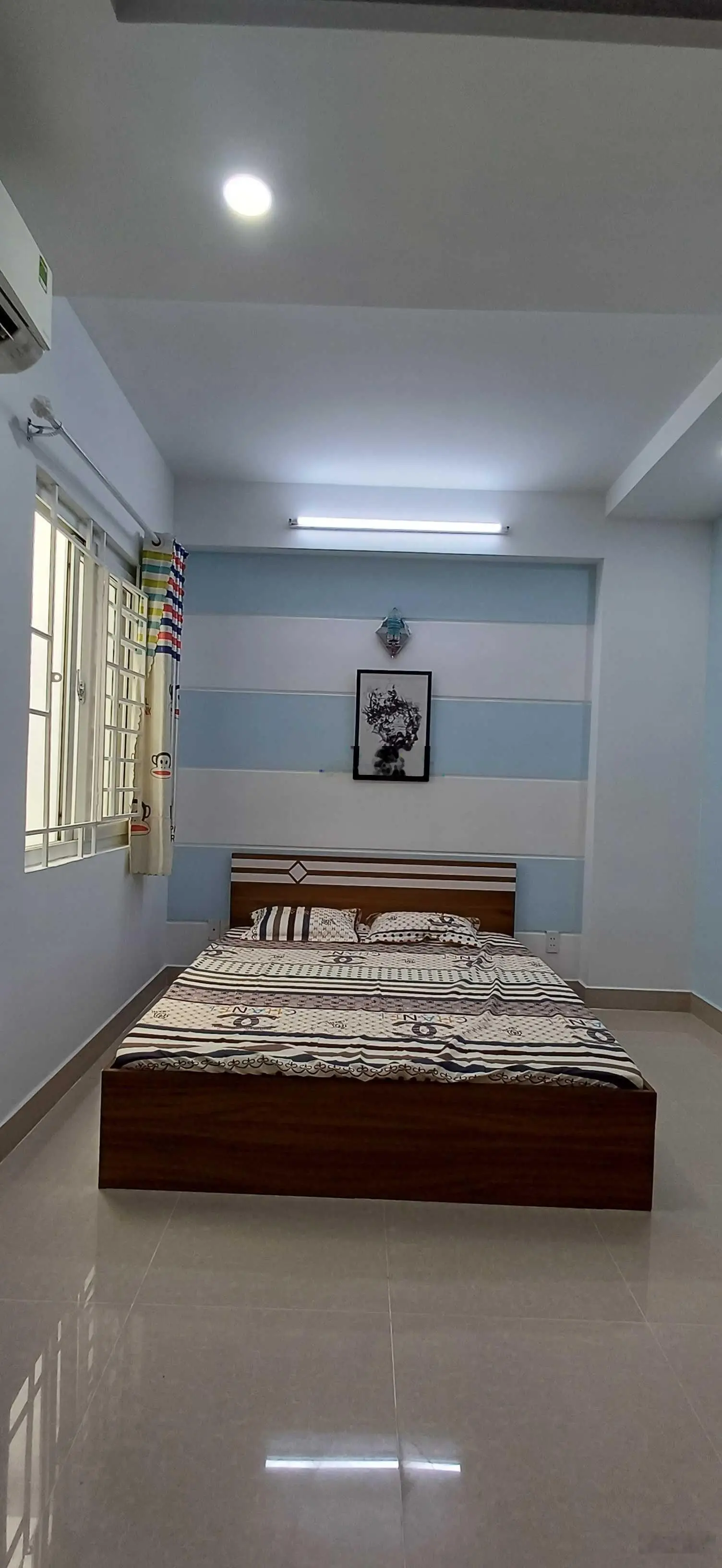3.95 tỷ- Nhà 1trệt 1lầu- 5.26m* 12m- tx38- phường thạnh xuân- Q12 ( ngã tư ga- 2km)