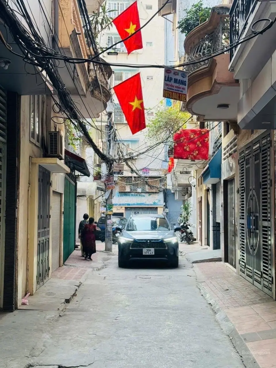 Rẻ đẹp, rộng nhất Ngọc Thụy bán nhà 4T dân xây đẹp, ô tô 7 chỗ vào nhà, 92m2 MT 4,6m - chỉ 14,9 tỷ
