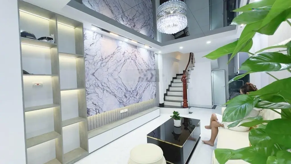 Bán nhà phố Đội Cấn, Ba Đình, 25m2 x 5 tầng, nhà đẹp ở ngay, ngõ thông thoáng, giá 5,79 tỷ
