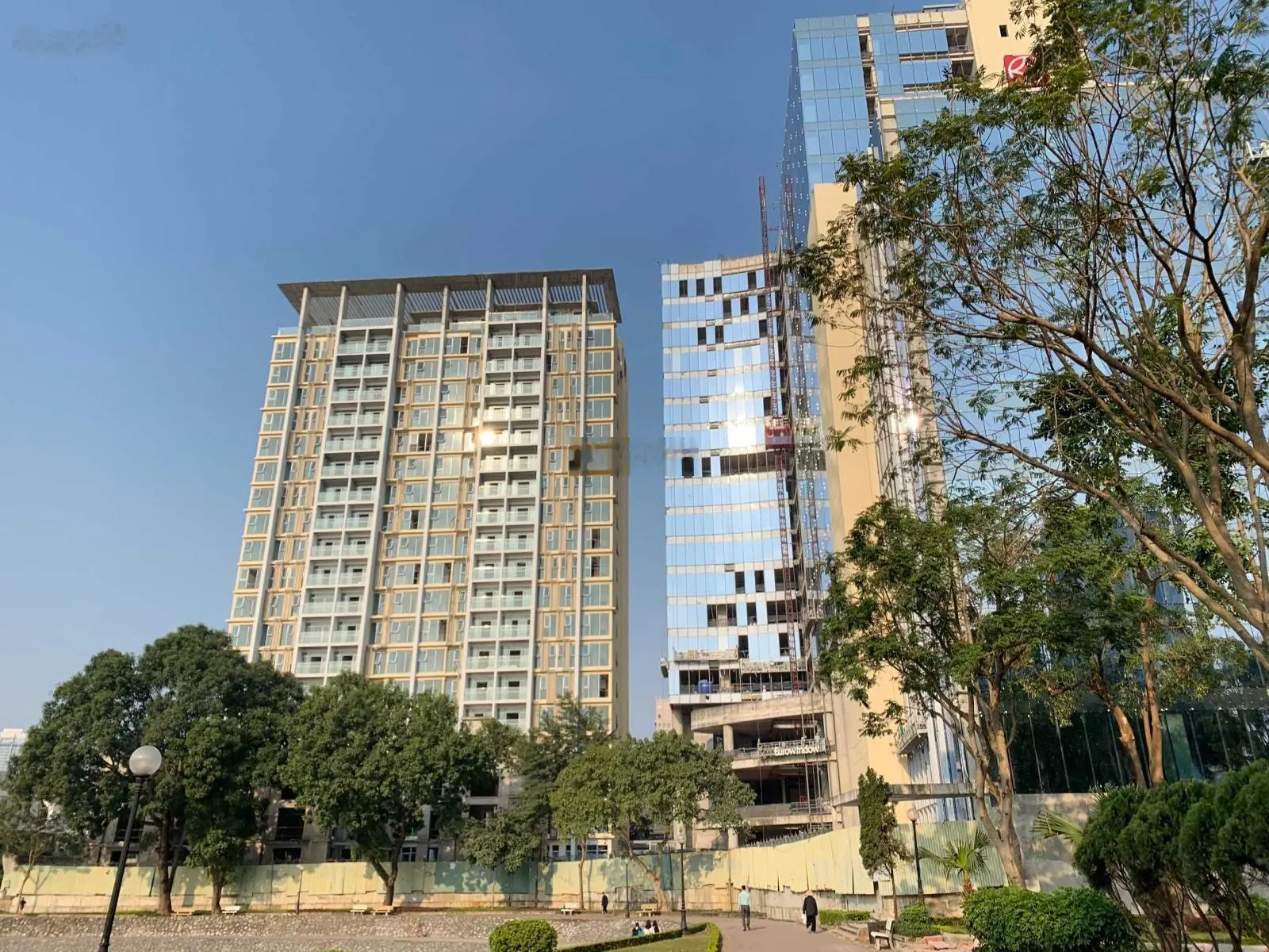 Bán Gấp!!!! căn 3PN siêu rẻ, tầng cao giá 15,xx tỷ dự án BRG 16 Láng Hạ, view trọn hồ Thành Công